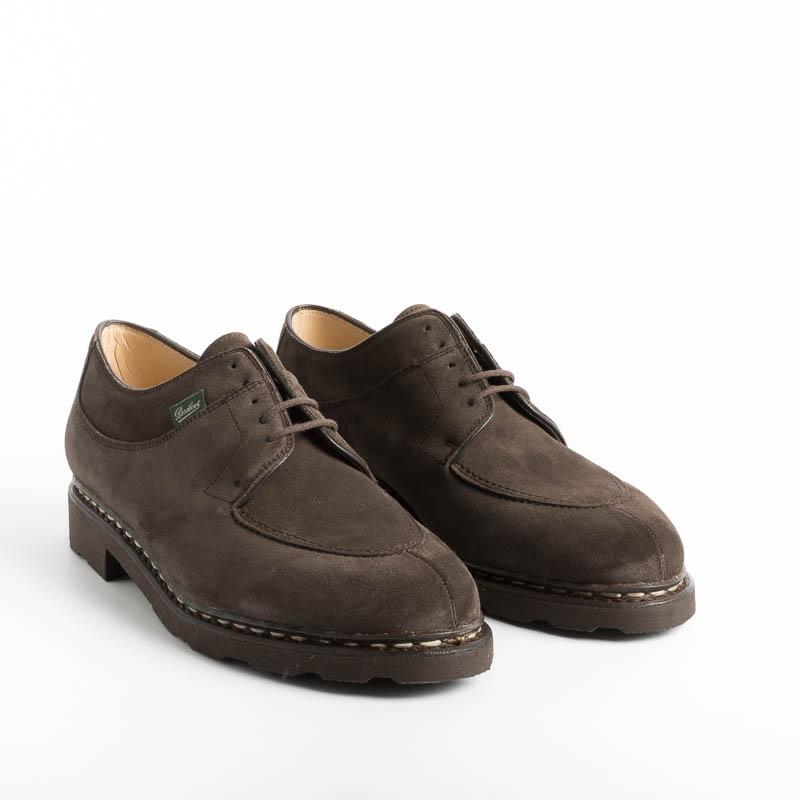 PARABOOT - 145548 - AVIGNON/GRIFF - Vel Congo Scarpe Uomo Paraboot 