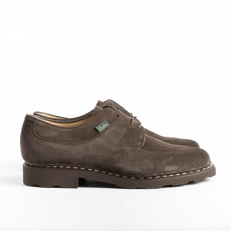 PARABOOT - 145548 - AVIGNON/GRIFF - Vel Congo Scarpe Uomo Paraboot 