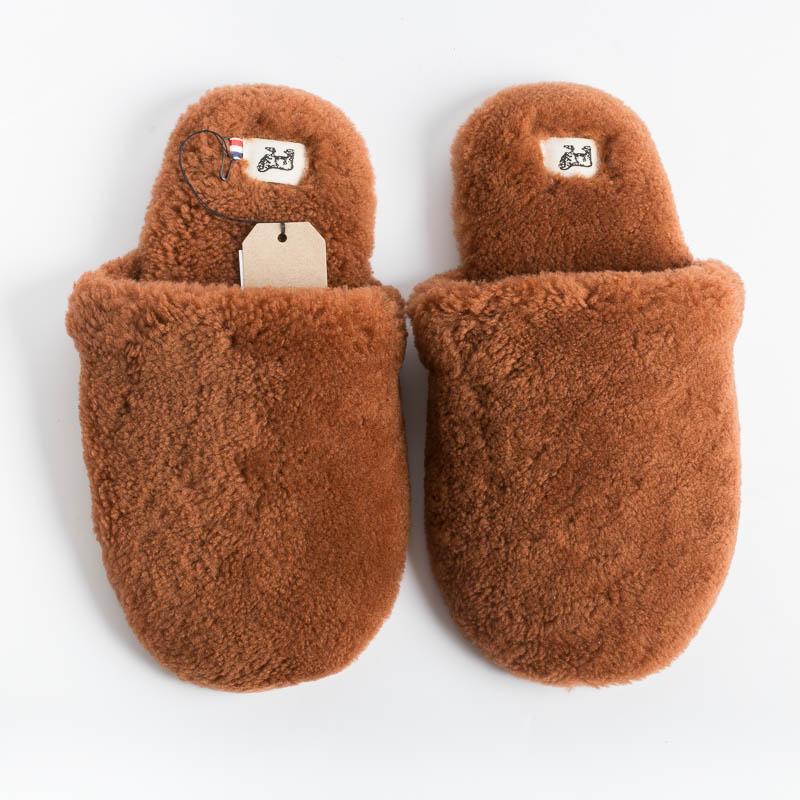 Toasties purchases Hotel Sheepskin Slippers