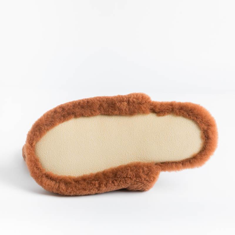 Toasties purchases Hotel Sheepskin Slippers