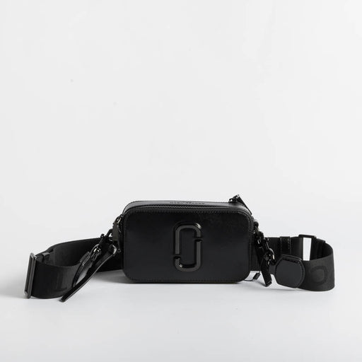 MARC JACOBS: The Snapshot DTM bag - Black  Marc Jacobs handbag M0014867  online at