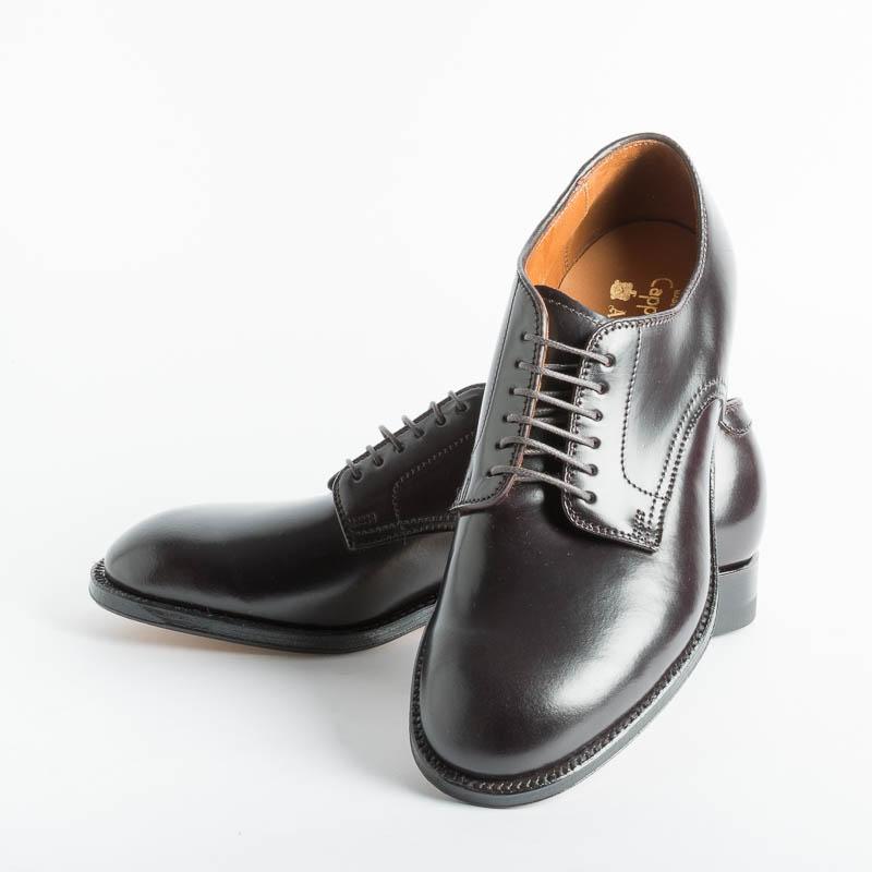 ALDEN - 53501 - Derby Smooth Modified (Ergonomic) - Cordovan Color 8