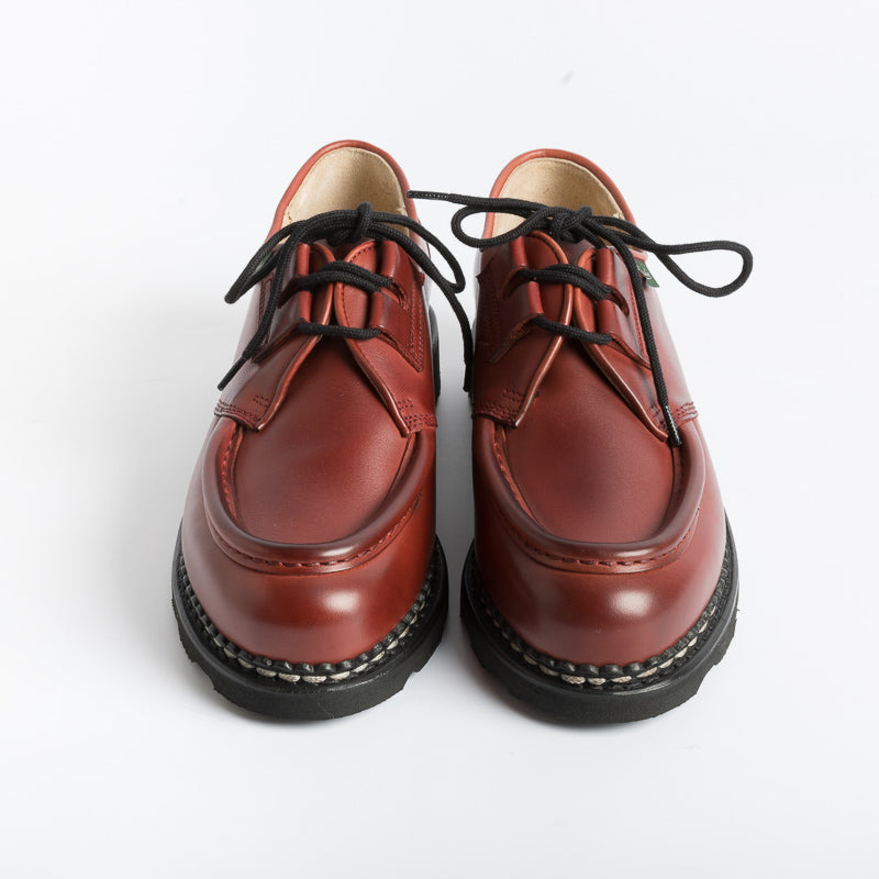 PARABOOT - 212306 - Allacciata BEAUBOURG/GRIFF - Lis Rouge/Rosso