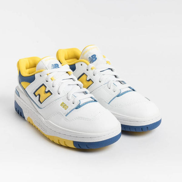 NEW BALANCE Sneakers Unisex GSB550CG Bianco Cappelletto Shop