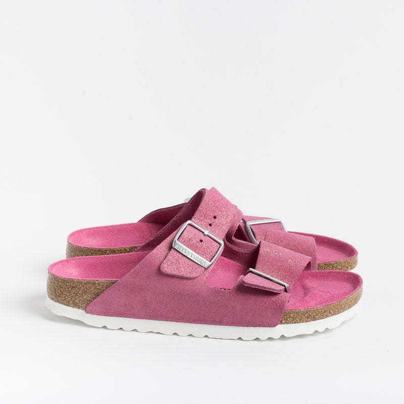 BIRKENSTOCK Sandali bassi 1024218 Arizona BS Shimmering Fucsia