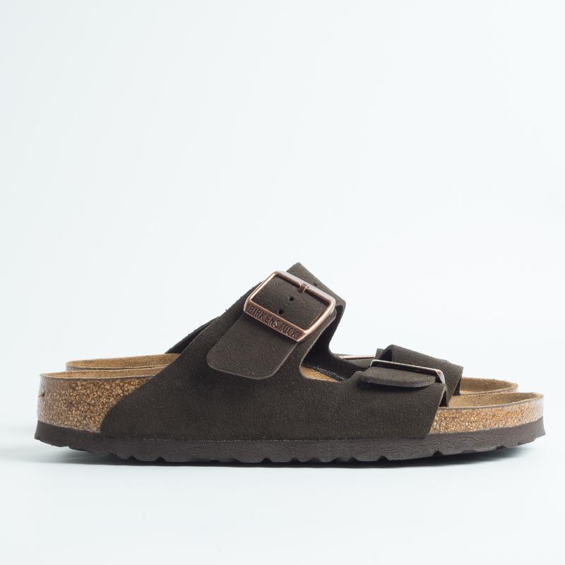 BIRKENSTOCK - PE 2019 - 0951313 -Arizona BS - Mocha Scarpe Donna BIRKENSTOCK 