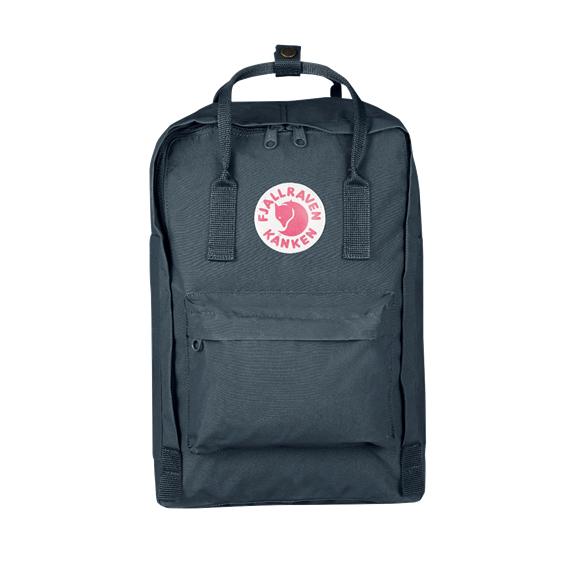 FJÄLLRÄVEN Kånken Laptop 15" 031 Graphite Zaino Fjallraven 